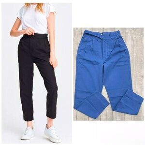 RAG & BONE Women's Wilson Pants "Blue" Size
25 $295 Retail